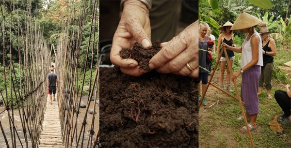 Permaculture Design Course In Bali